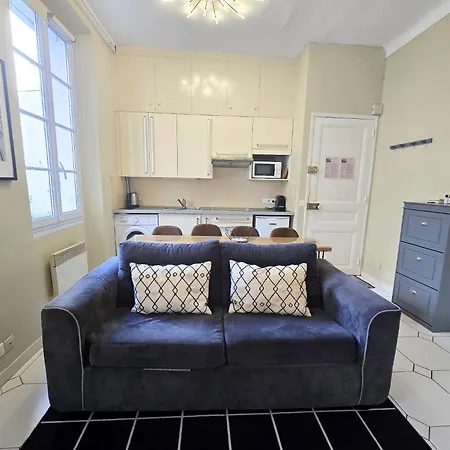 Forville Coeur De Apartment Cannes