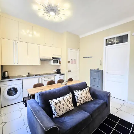 Forville Coeur De Διαμέρισμα Κάννες