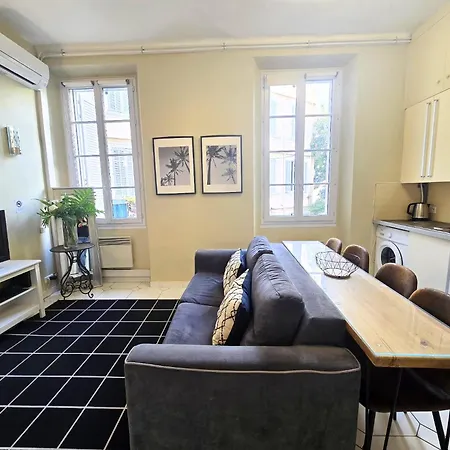 Apartmán Forville Coeur De
