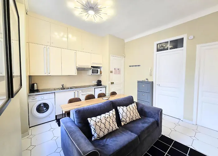 Forville Coeur De Διαμέρισμα Κάννες