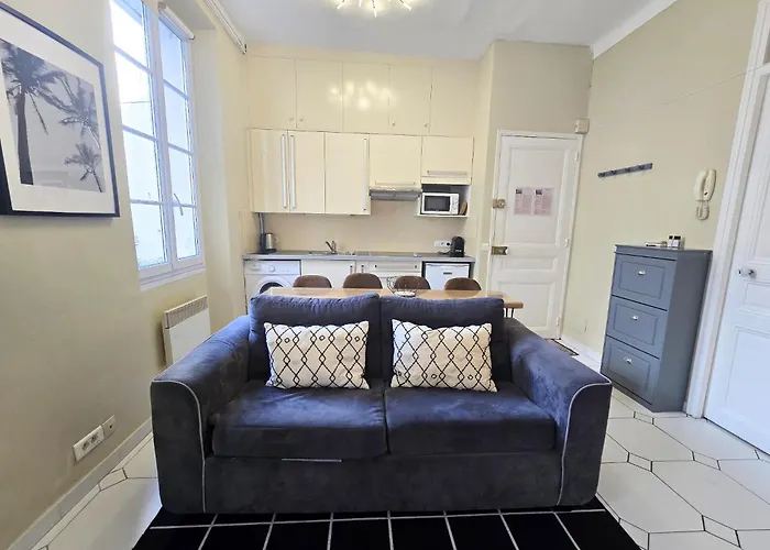 Forville Coeur De Διαμέρισμα Κάννες