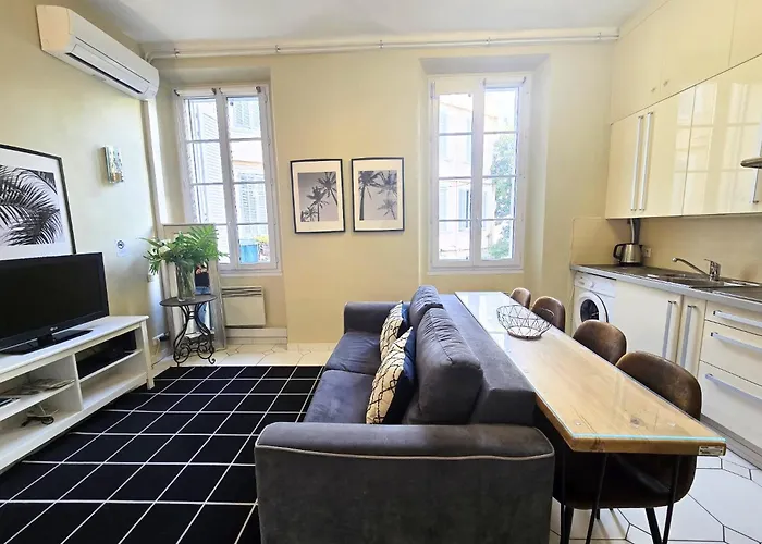 Apartamento Forville Coeur De